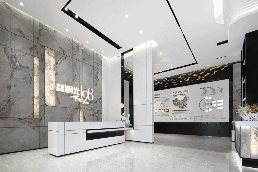 溪境花园丨中国广州丨广州赫尔贝纳室内设计有限公司-157