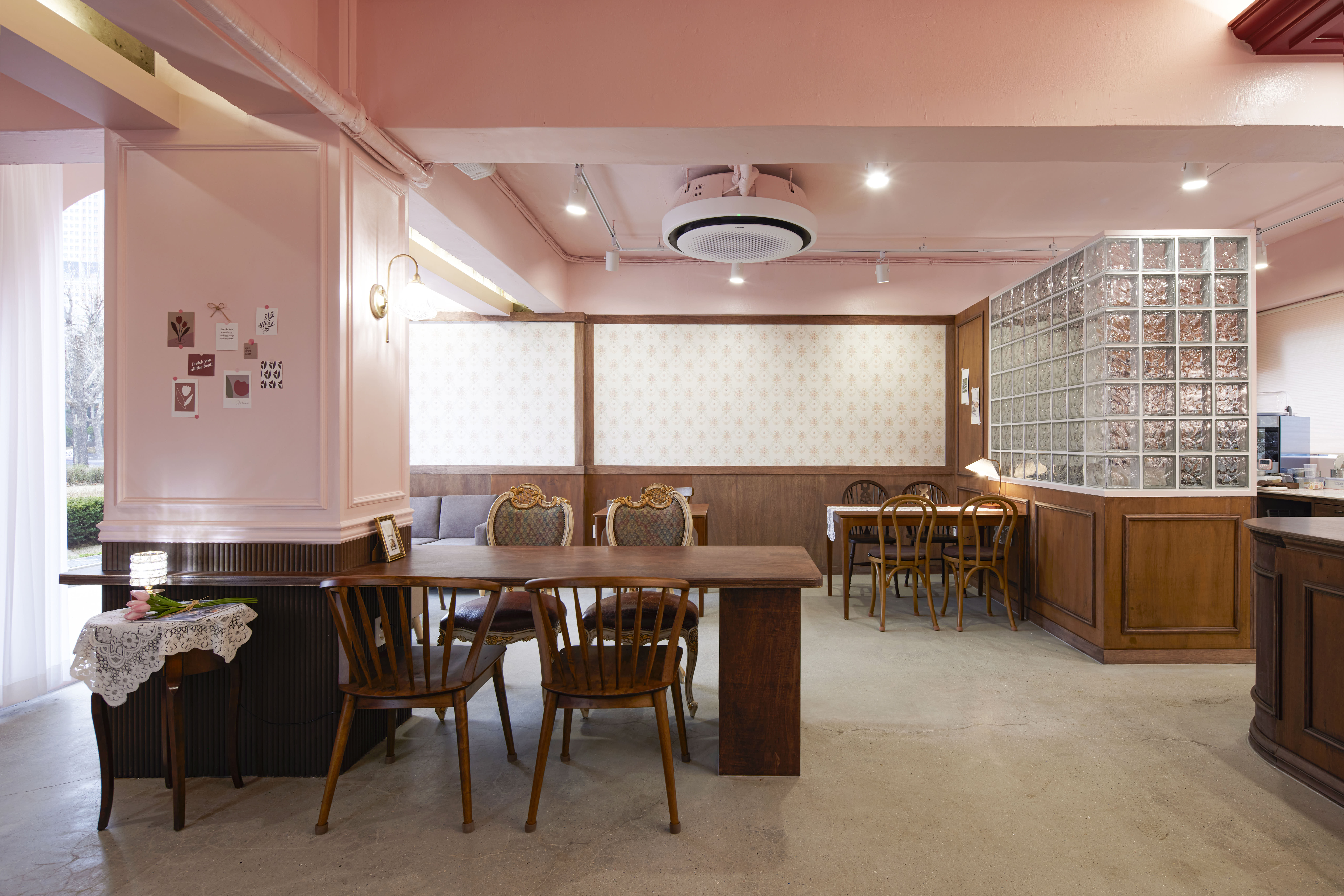 28 度咖啡厅 | 极简氛围的完美演绎-6