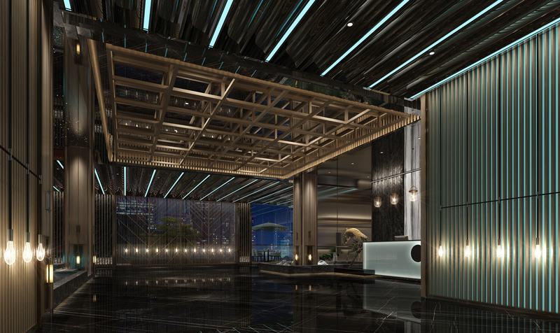 东莞三亚水疗会所设计丨中国东莞-5