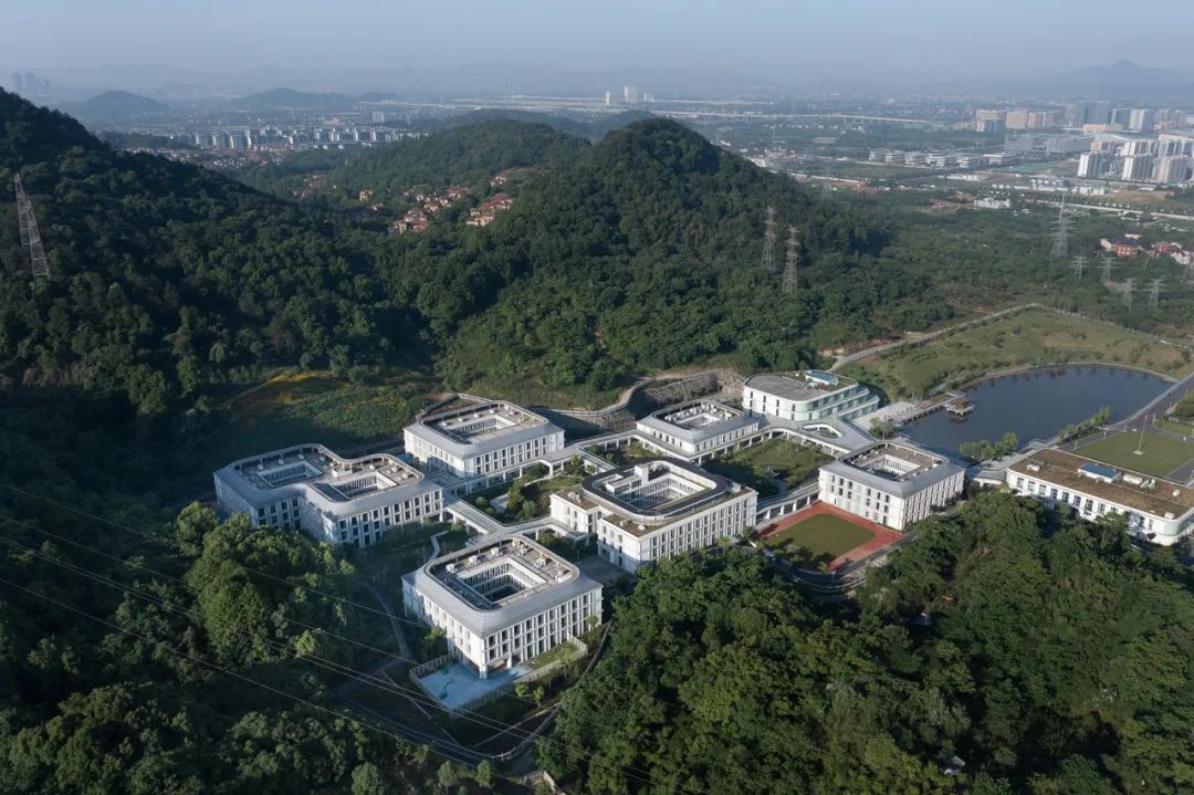 杭州市第一社会福利院丨中国杭州丨浙江大学建筑设计研究院-35