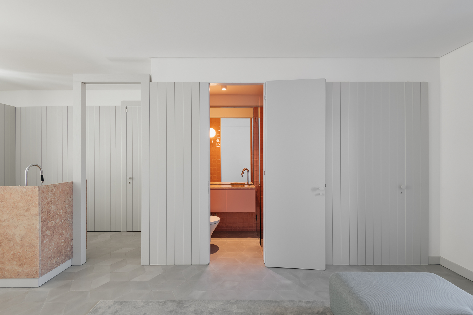 埃斯卡迪尼亚斯大楼丨葡萄牙里斯本丨Aurora Arquitectos-13