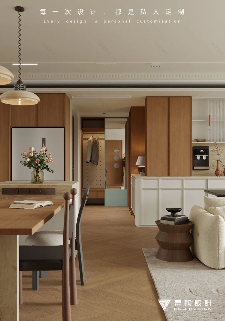 桂影扶疏丨西安异构设计-12