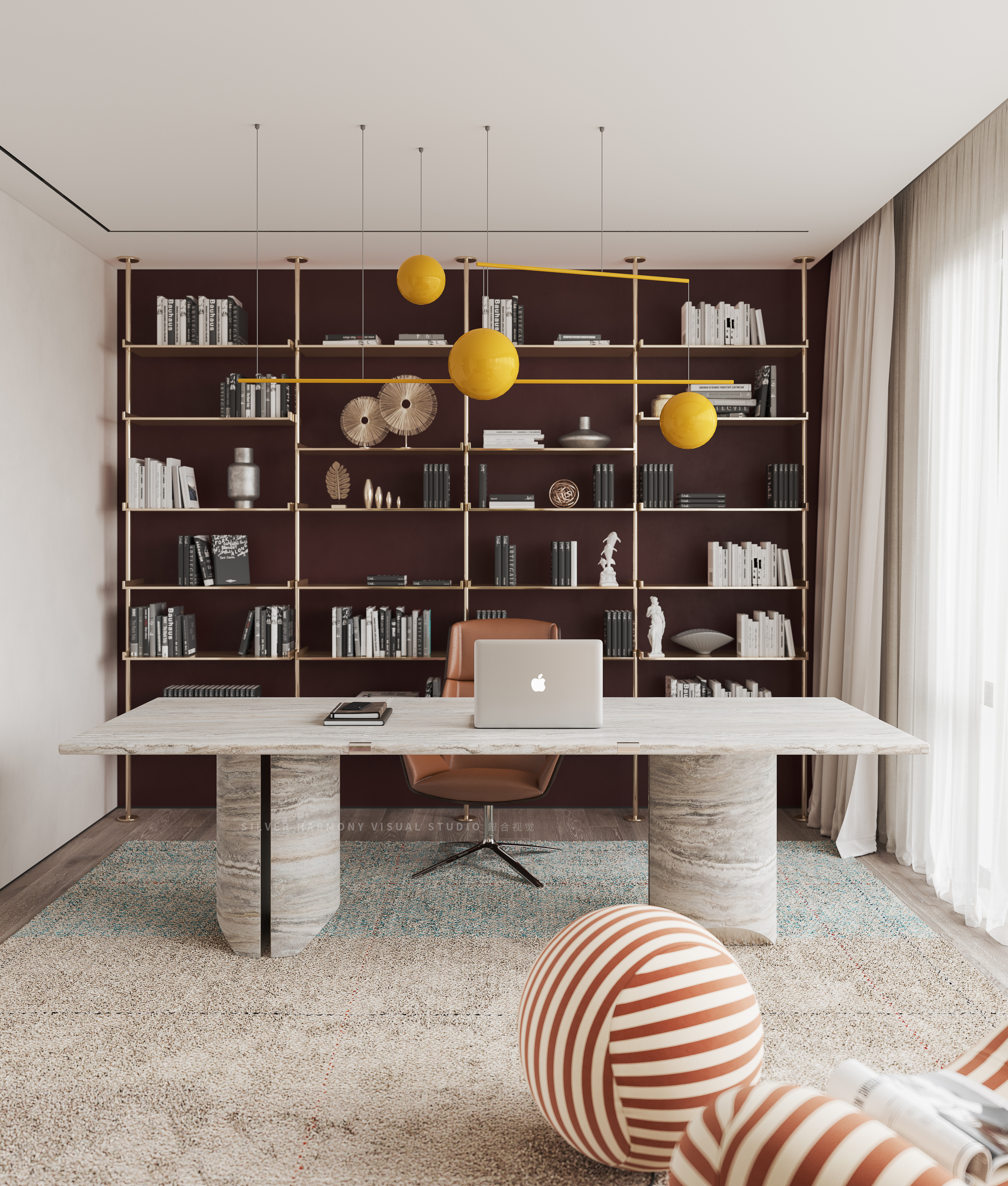 銀合·菲拉⑦丨中国杭州丨杭州菲拉设计-28