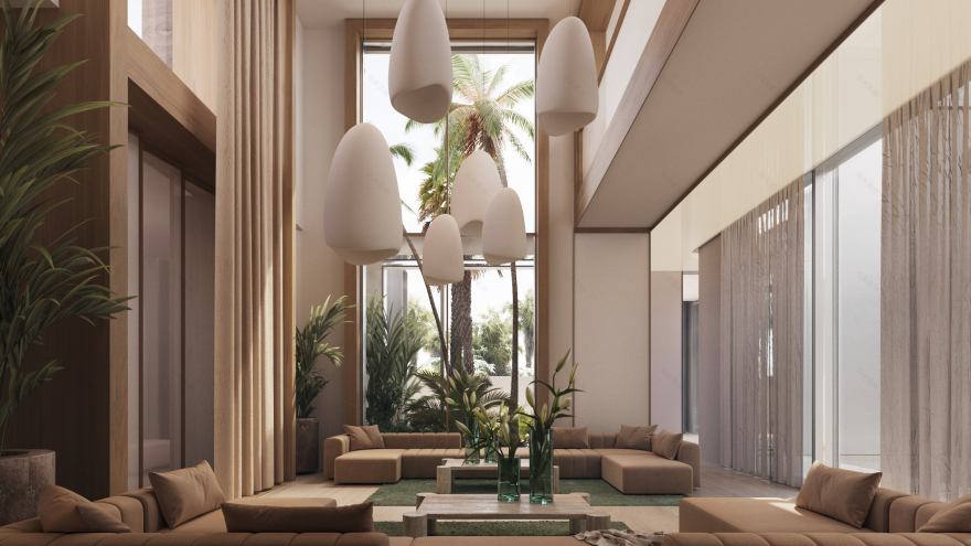 珍珠屋丨阿联酋丨MAKHNO studio-73