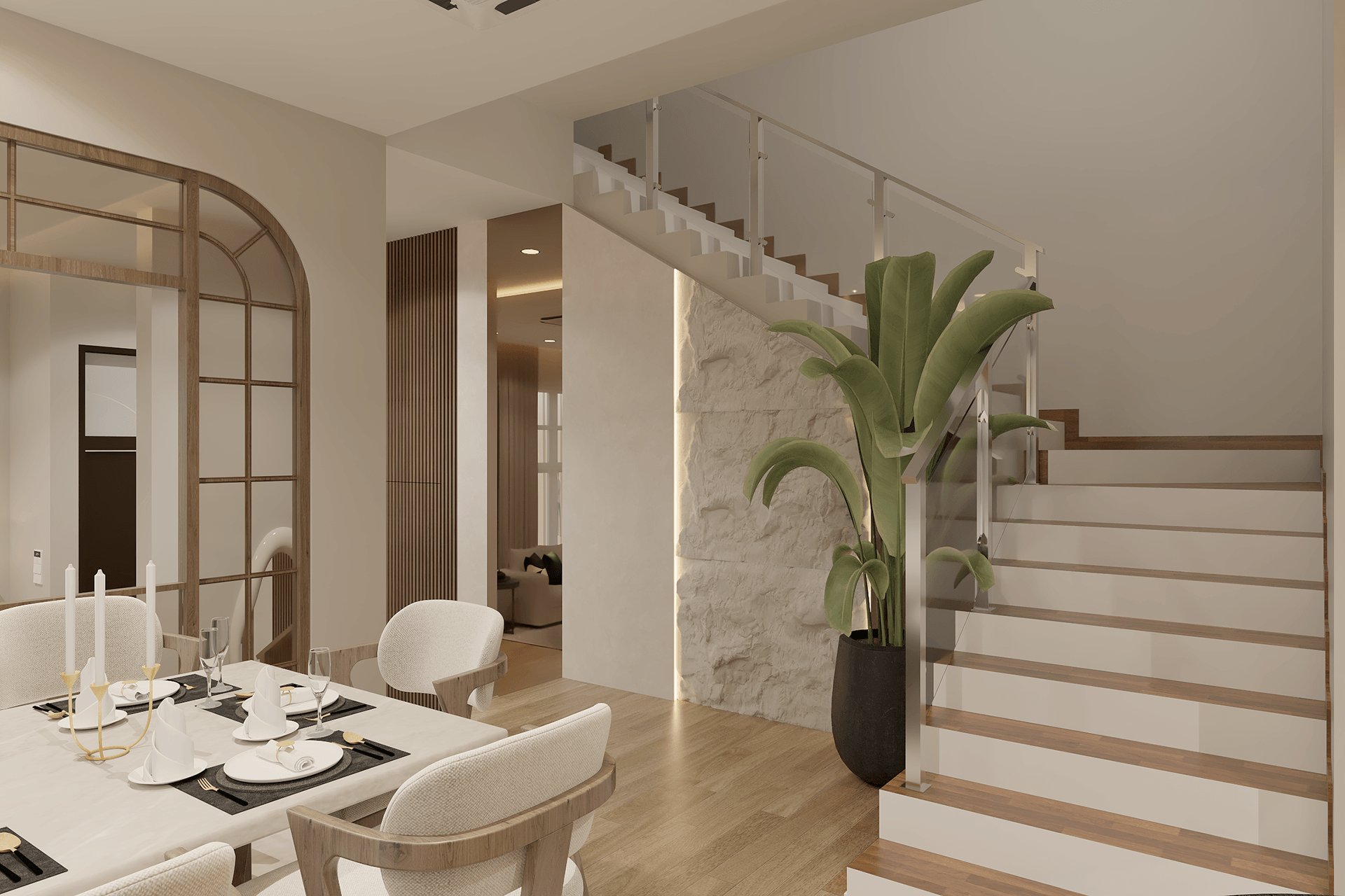 CLOVER GARDEN, CYBER-6