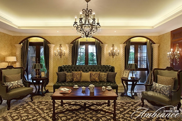 深圳招商华侨城曦城独栋别墅-12