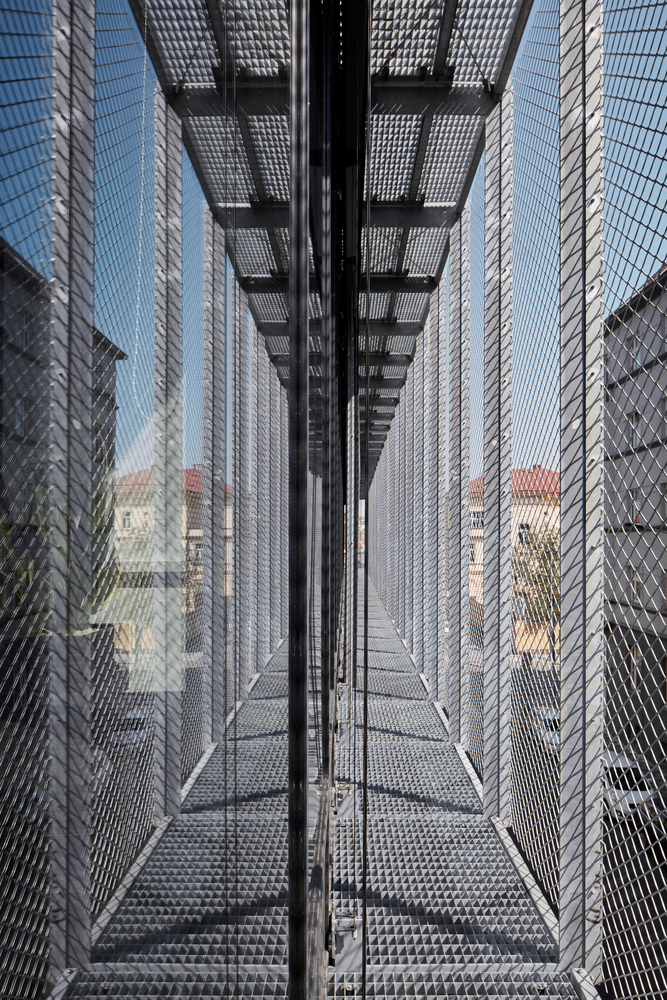 历史遇见未来——布拉格 Five 建筑改造-35