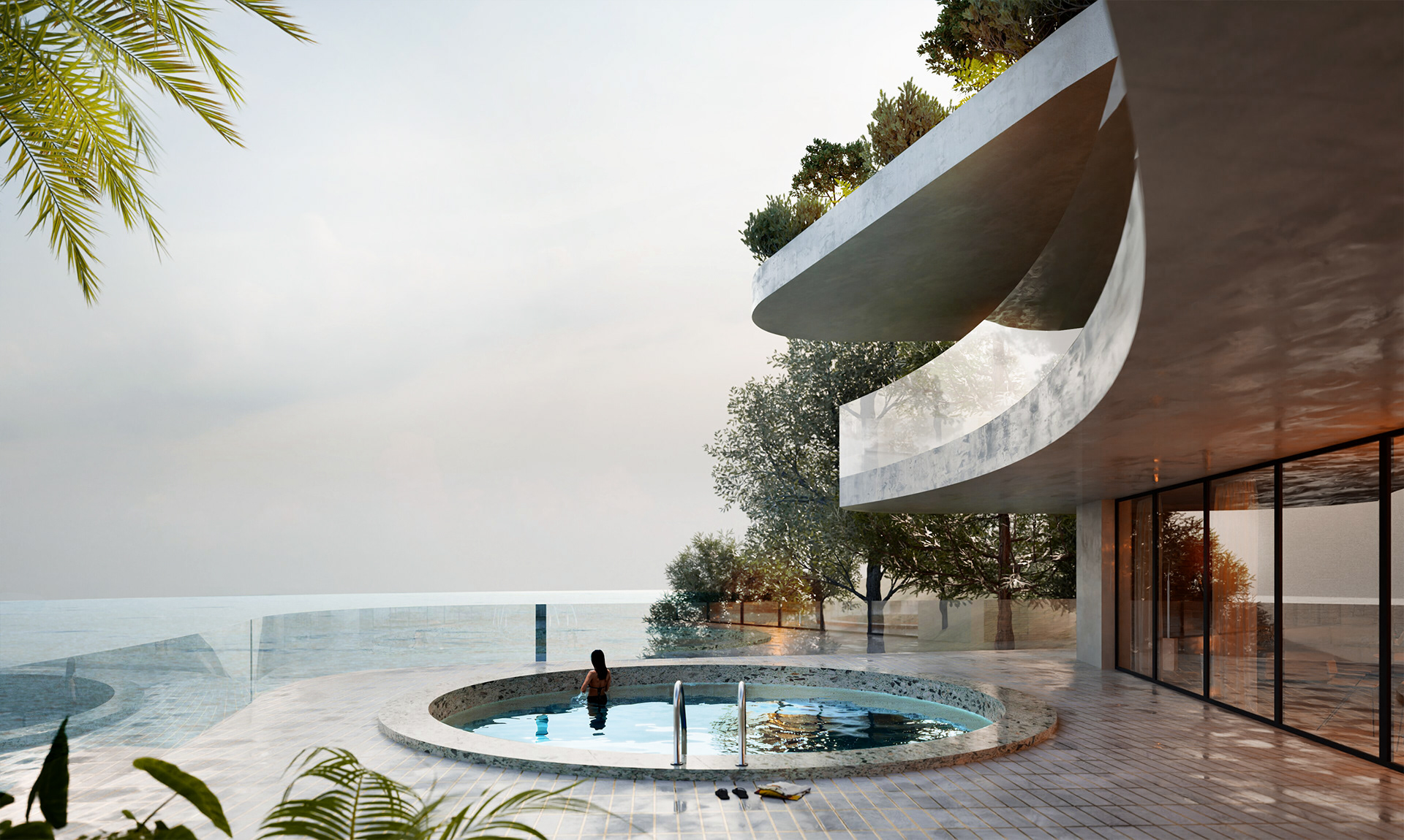 酒店综合体“VISTA”项目丨俄罗斯-26