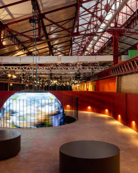 博物馆丨巴西丨Guá Arquitetura,be.bo. arquitetos