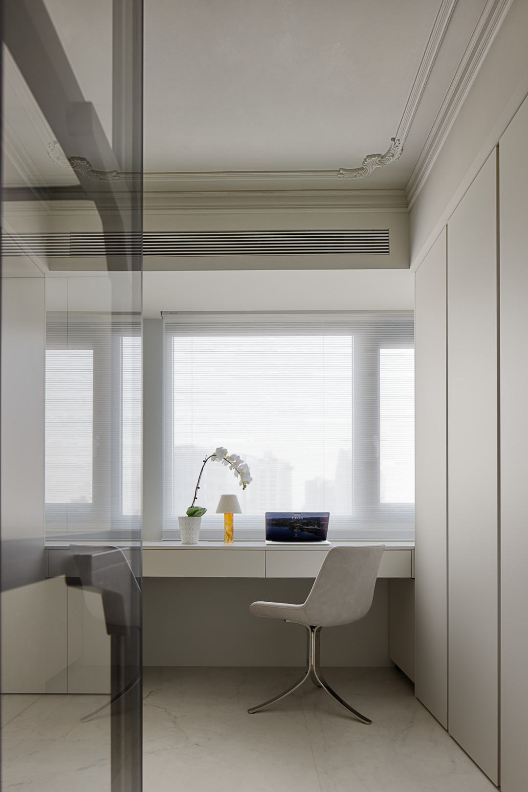 现代之形 承法式之雅丨中国宁波丨宁波梵悦空间设计-45