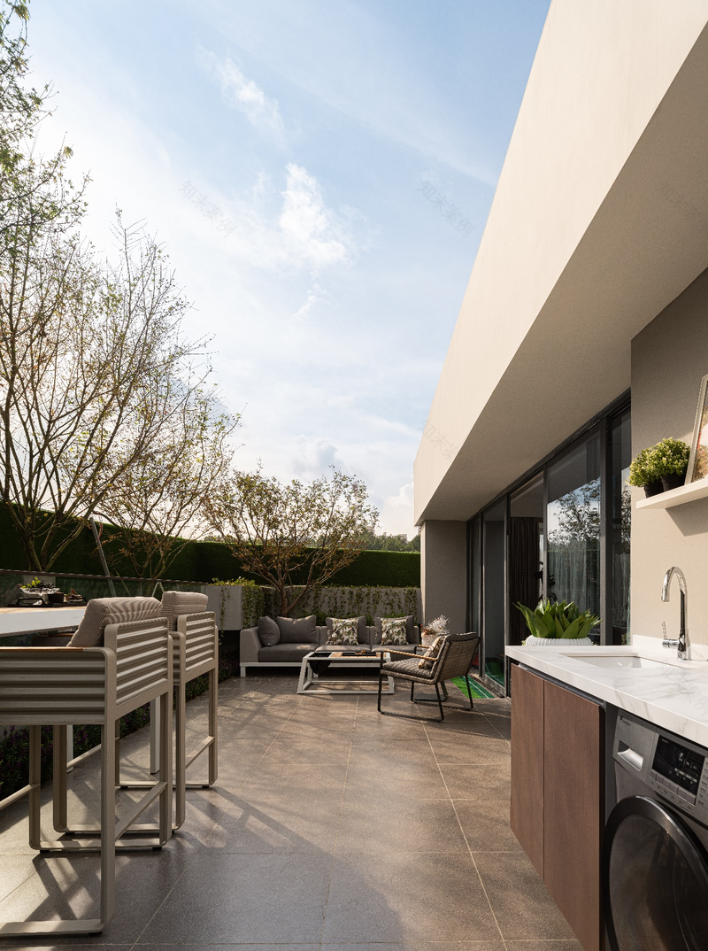 贵州广电大数据园区综合体·双龙花语墅项目丨中国贵阳丨FANST 泛思特设计-32