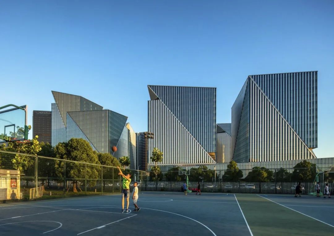 晶耀前滩丨中国上海丨KPF-11