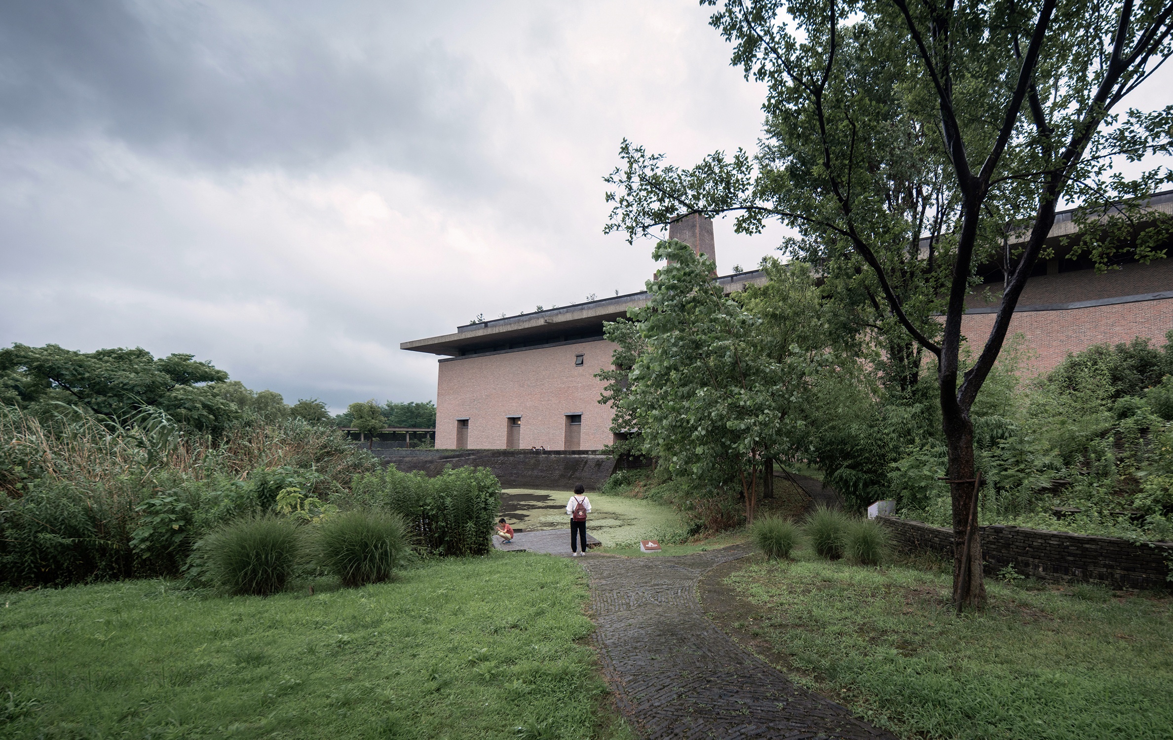 苏州御窑金砖博物馆丨中国苏州丨家琨建筑设计事务所-13