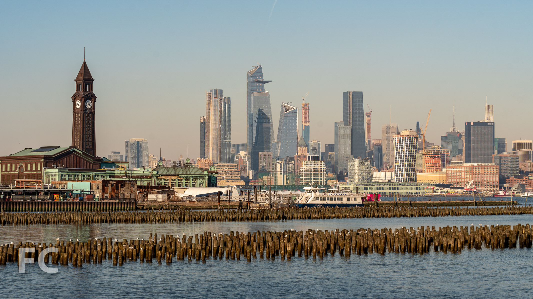 Construction Update: Hudson Yards — FIELD CONDITION-0