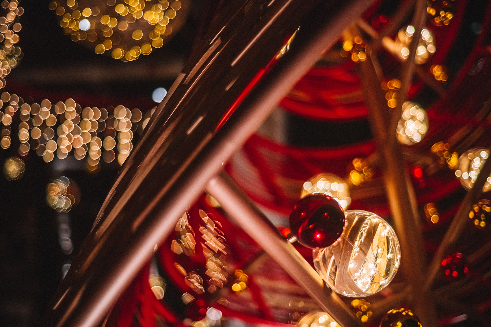 星街小区藤片圣诞装置丨中国香港丨AaaM Architects-116