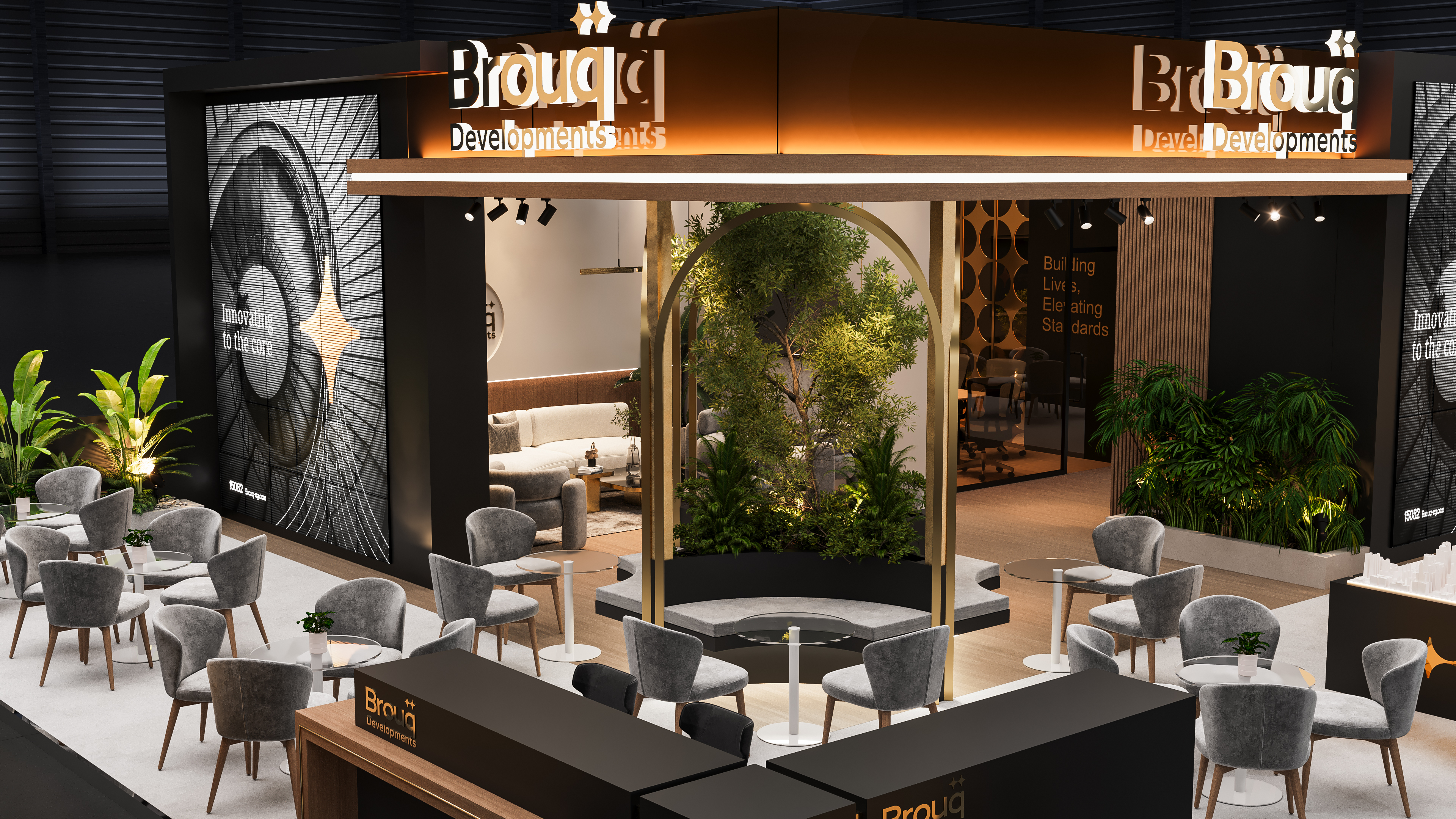 BROUQ DEVELOPMENTS - CITYSCAPE EGYPT EXHIBITION-13