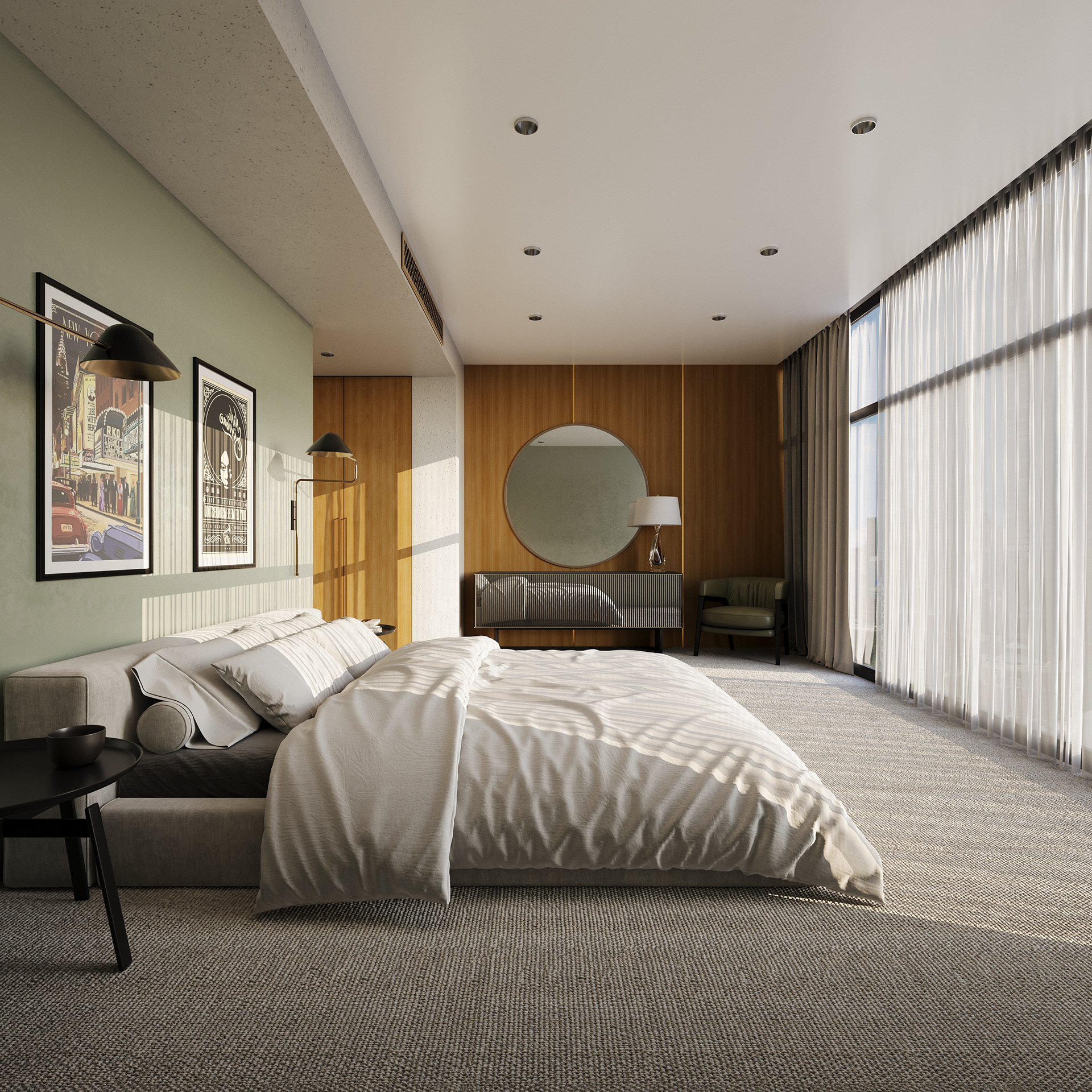 酒店室内可视化项目丨tetiana_visual_3d-10