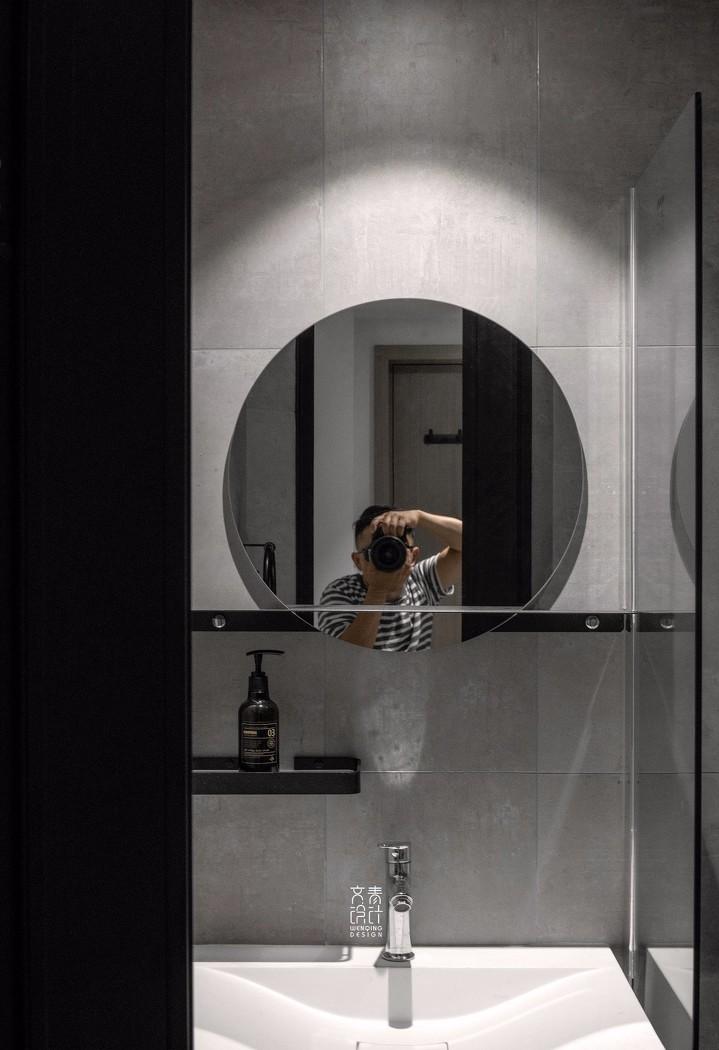 杭州雍泽府 89㎡空间设计,开阔视野与多功能性的完美结合-36