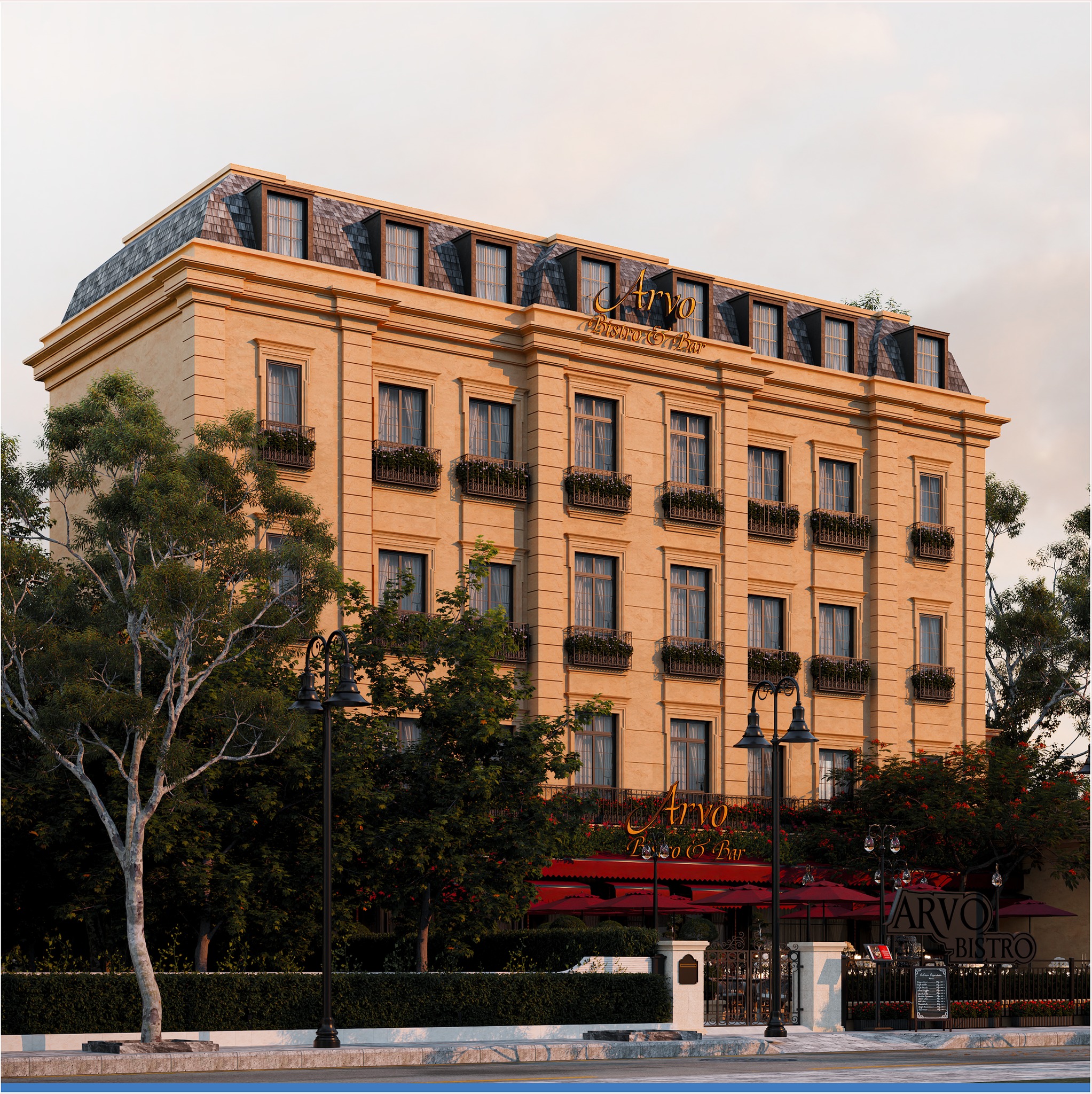 Arvo bis Tro & Bar-1