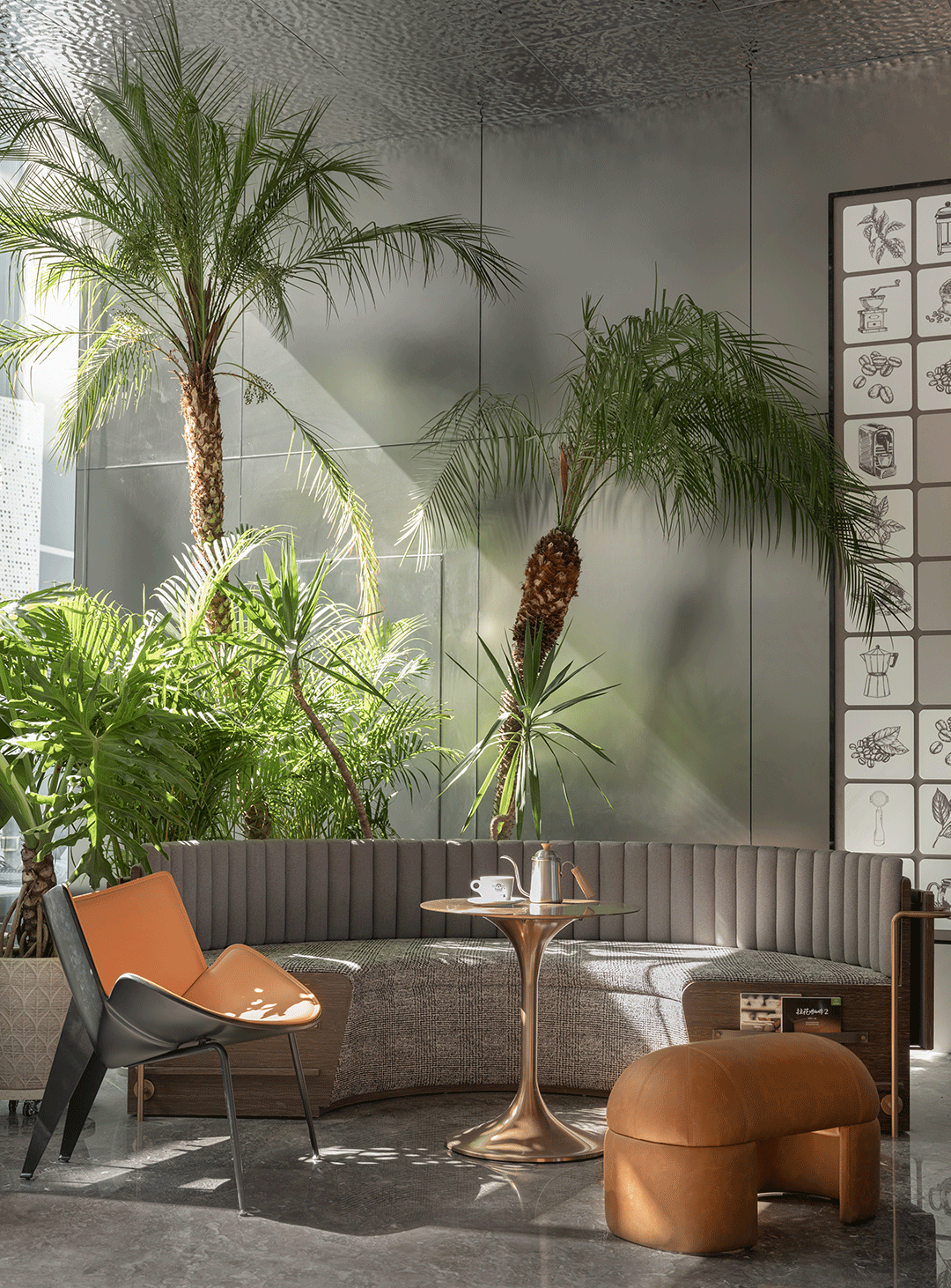 兴隆咖啡•正大产业园丨中国海南丨YORO御融设计-33