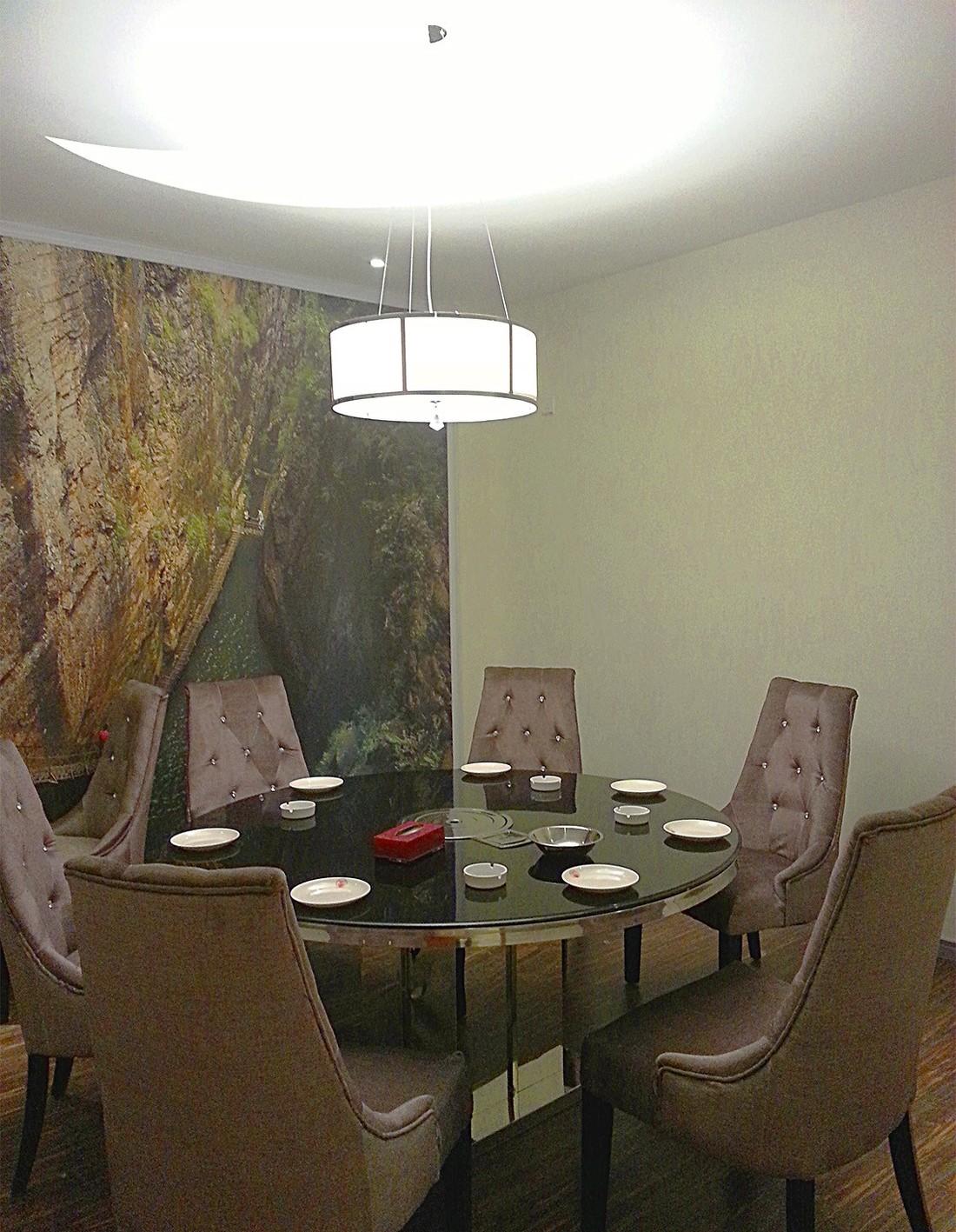 
羊蝎子火锅店 -6