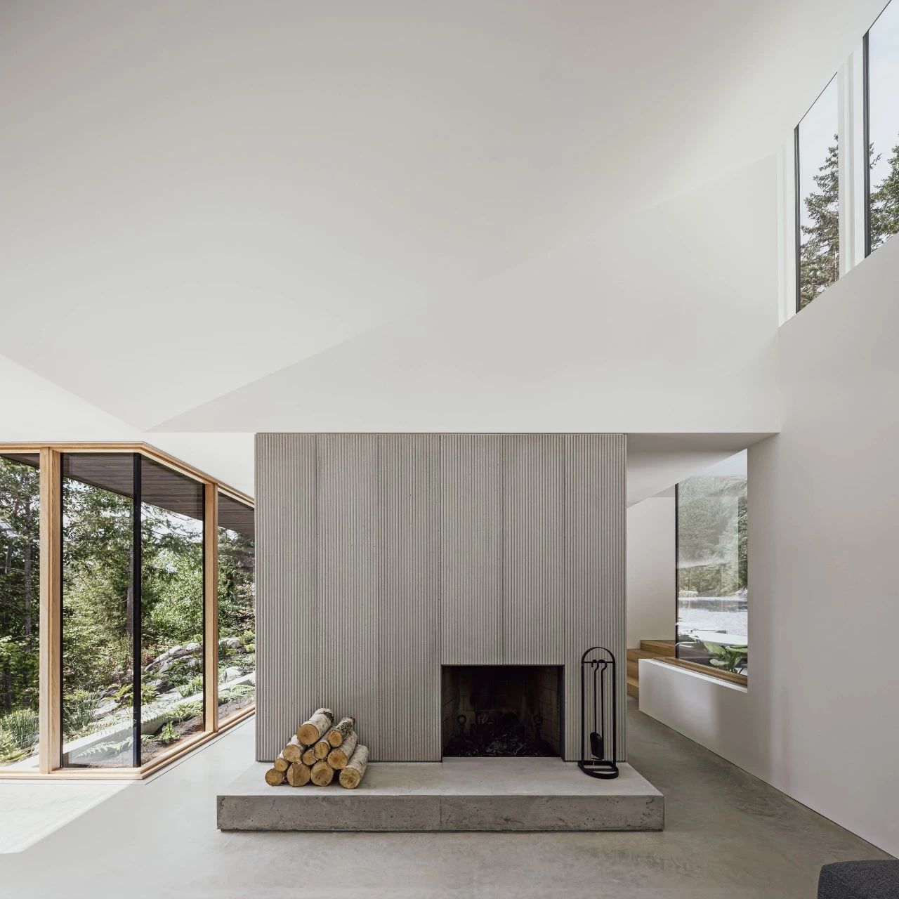 泳池房丨line architects-108