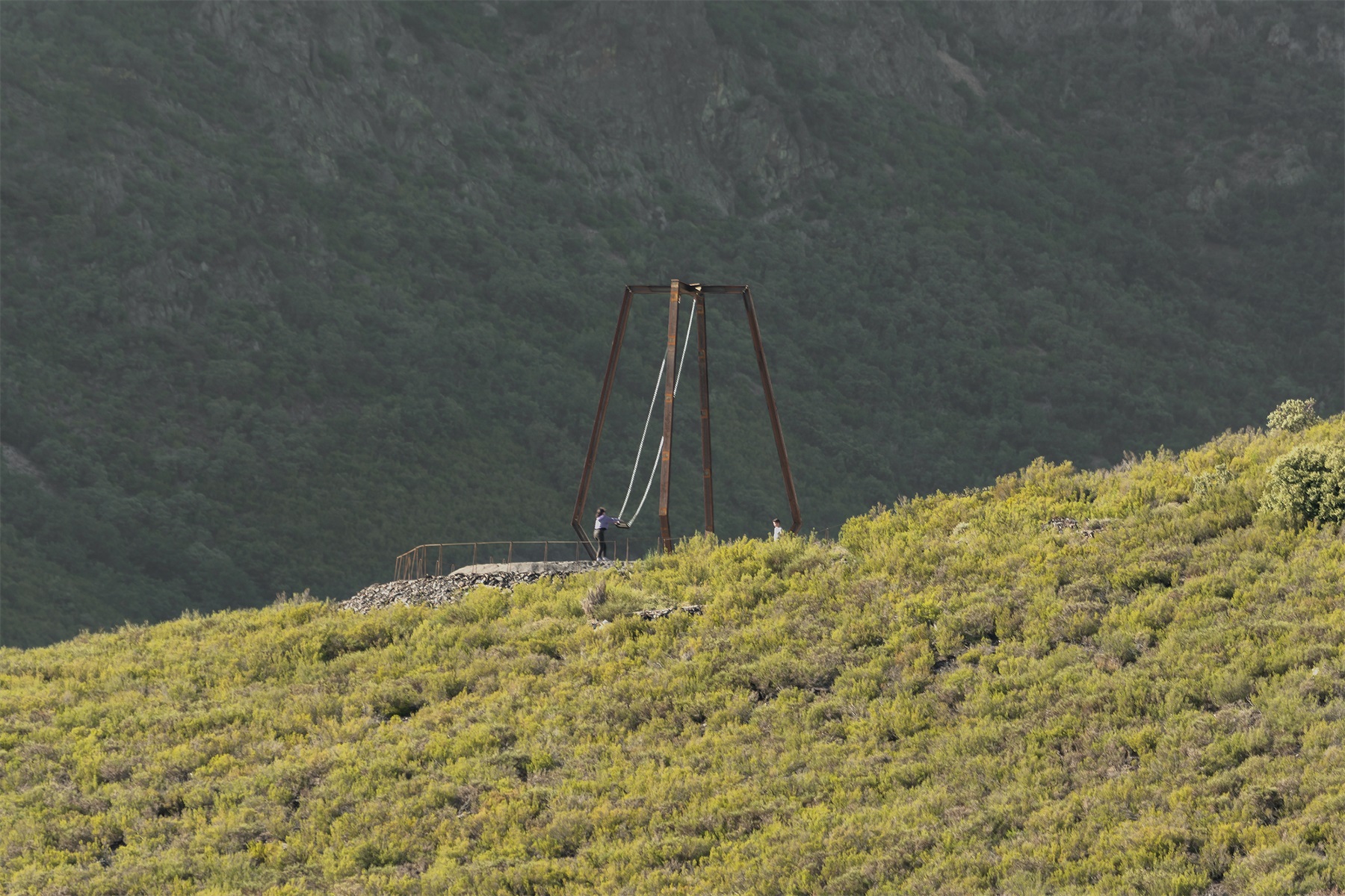 从滑索到秋千丨西班牙丨Pareid-8