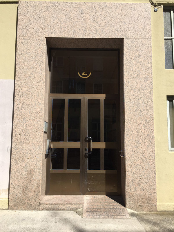 Pamplona Calle Monreal 2电梯更换项目丨MyanmarMon丨MONENTE ARQUITECTURA-4