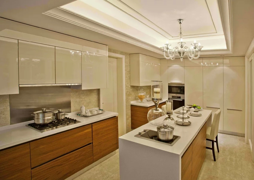 梁志天  国信地产上海世纪海景园样板房-0