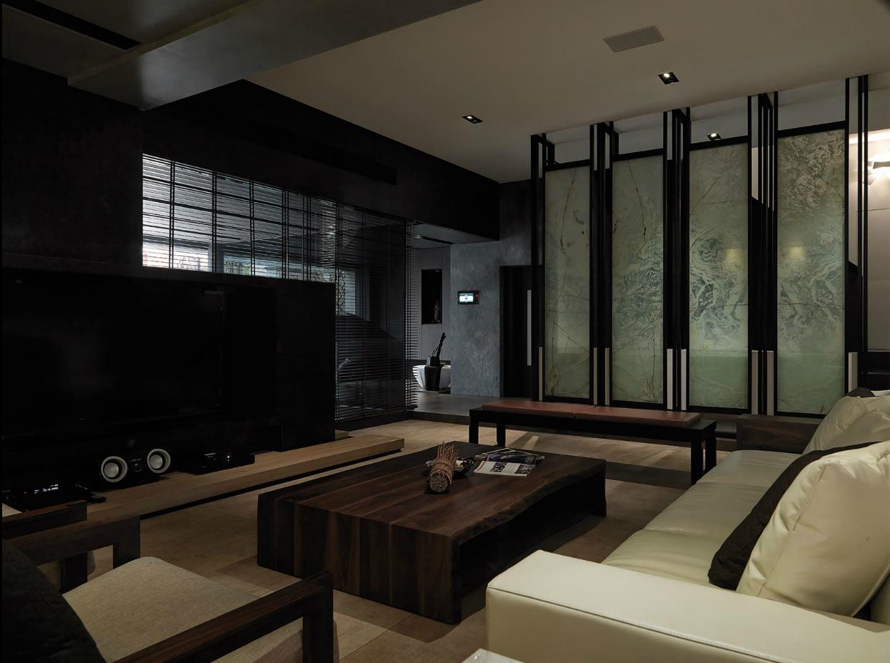 隐山居  伊太空间设计事务所-7