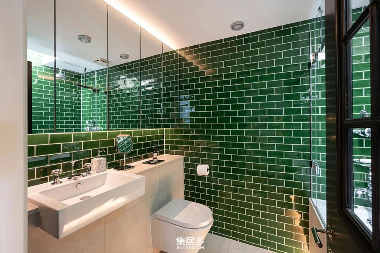 伦敦红砖别墅丨英国伦敦-28