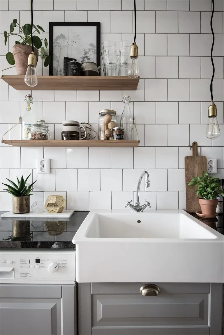 灰调空间的魅力 | 一个细节的改变-17