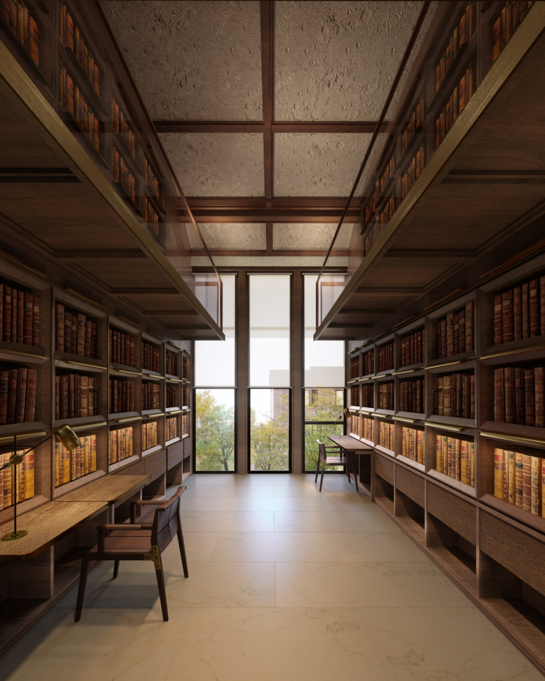 WIT方夏设计丨北京亚运新新家园别墅M宅-9