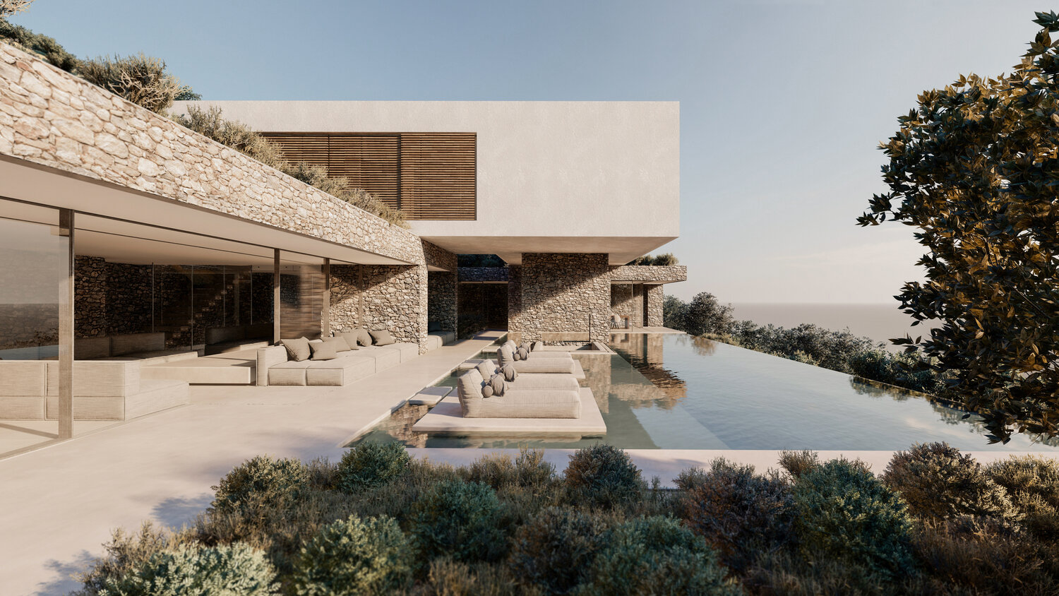 VILLA CORFU Omniview Design-1