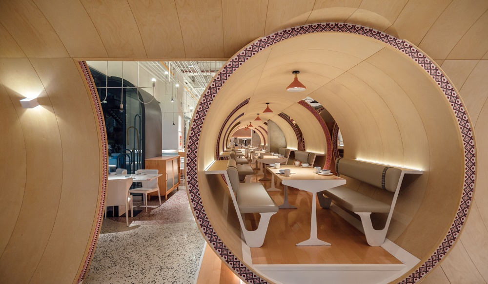 贵阳树厨·闻 黔菜餐厅-18