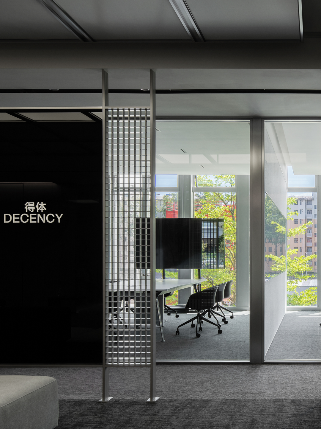 DAS Lab · 理然MAKE SENSE办公空间设计丨中国深圳丨DAS大森设计,DAS LAB-41