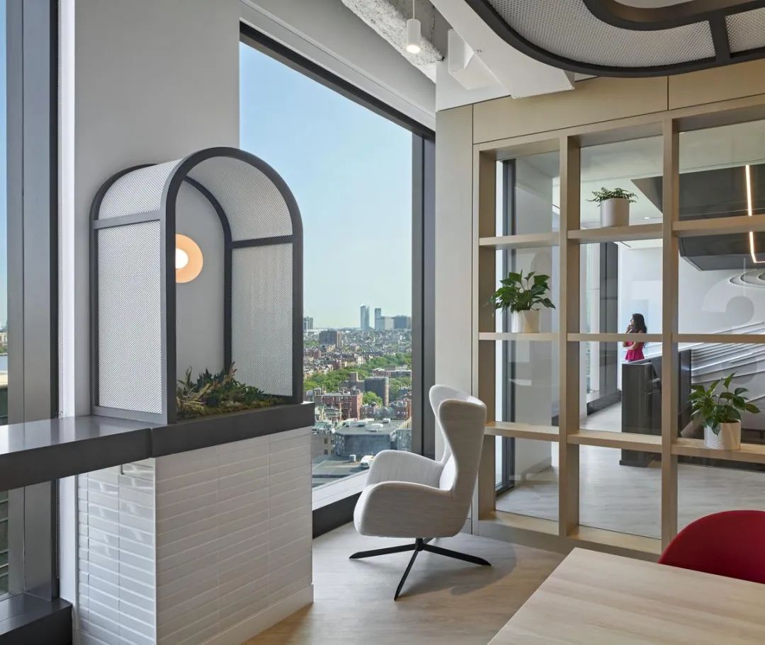 在线汽车CarGurus波士顿总部大楼丨美国丨IA Interior Architects-10