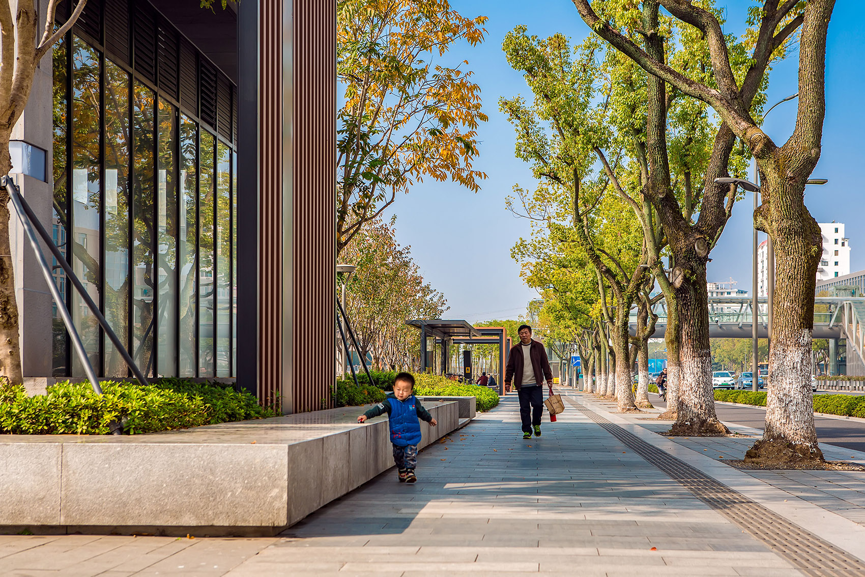 宁波市中山路综合整治丨中国宁波丨PFS Studio-44