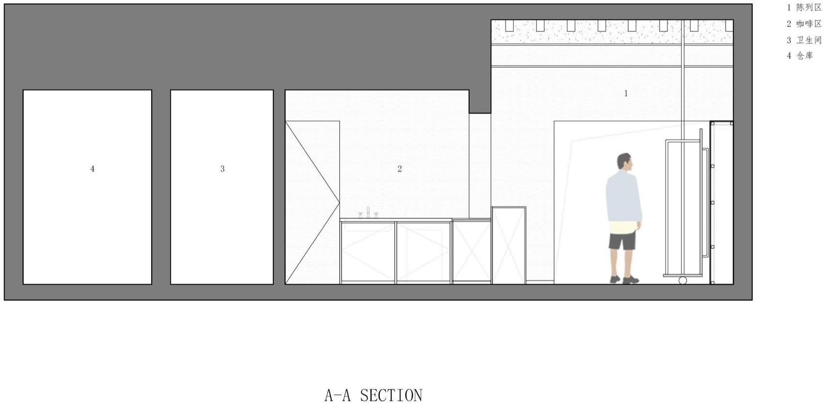 上海 slide 买手店设计丨中国上海丨堤由匡建筑设计工作室-34