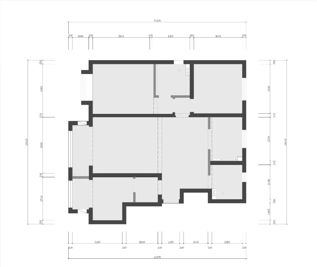 90 后婚房设计-0