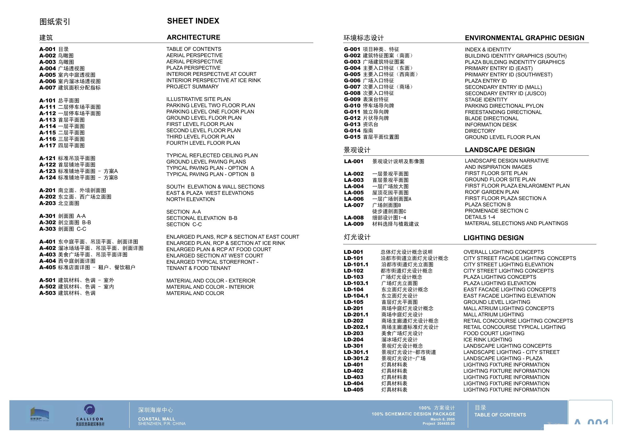 CALLISON   深圳海岸城购物中心100%方案设计-2