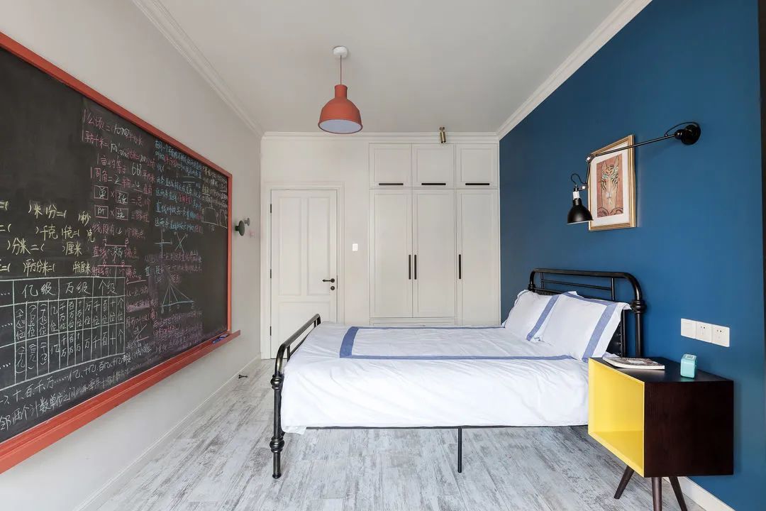 厦门法式复古质感的家-48