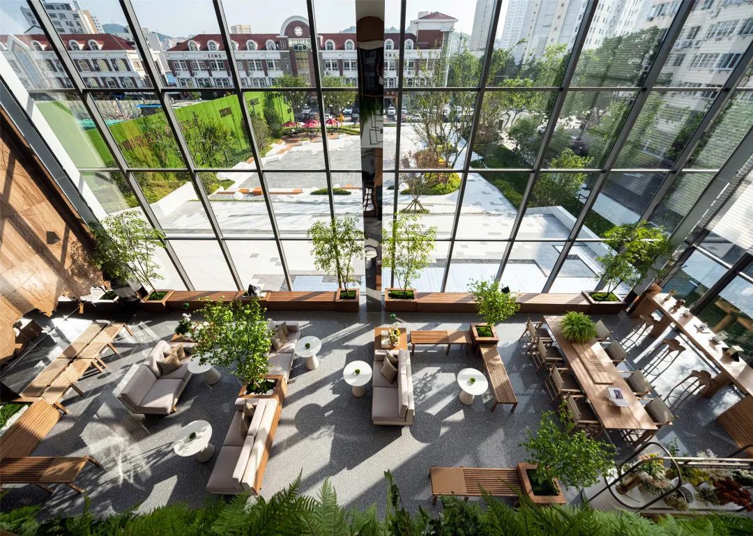 中梁青岛拾光映象营销中心丨中国青岛丨中梁控股集团-40