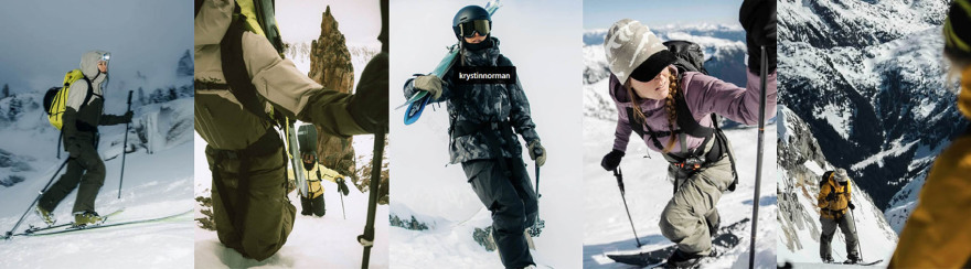 始祖鸟2025 7P\8P系列橱窗及DP设计丨PILLS-23