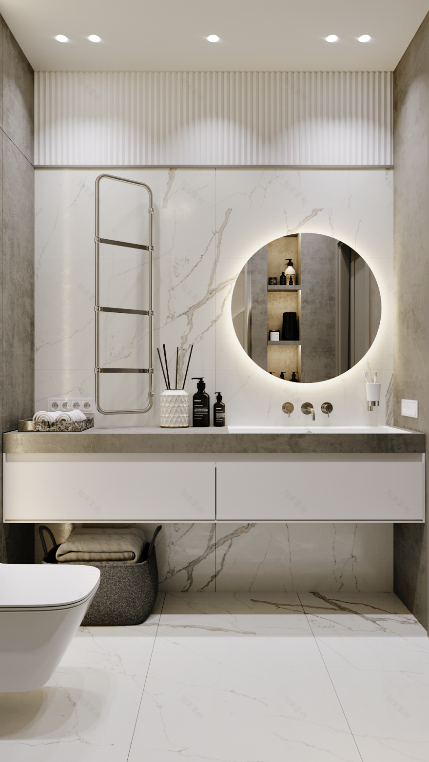 简约欧式家居设计-44