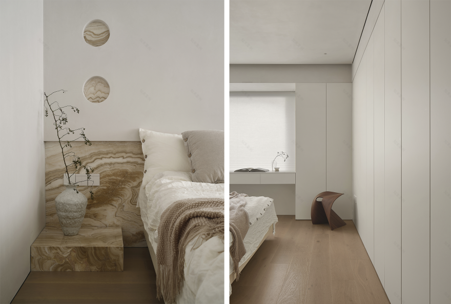 兔子的家丨中国合肥丨壹境筑造-14