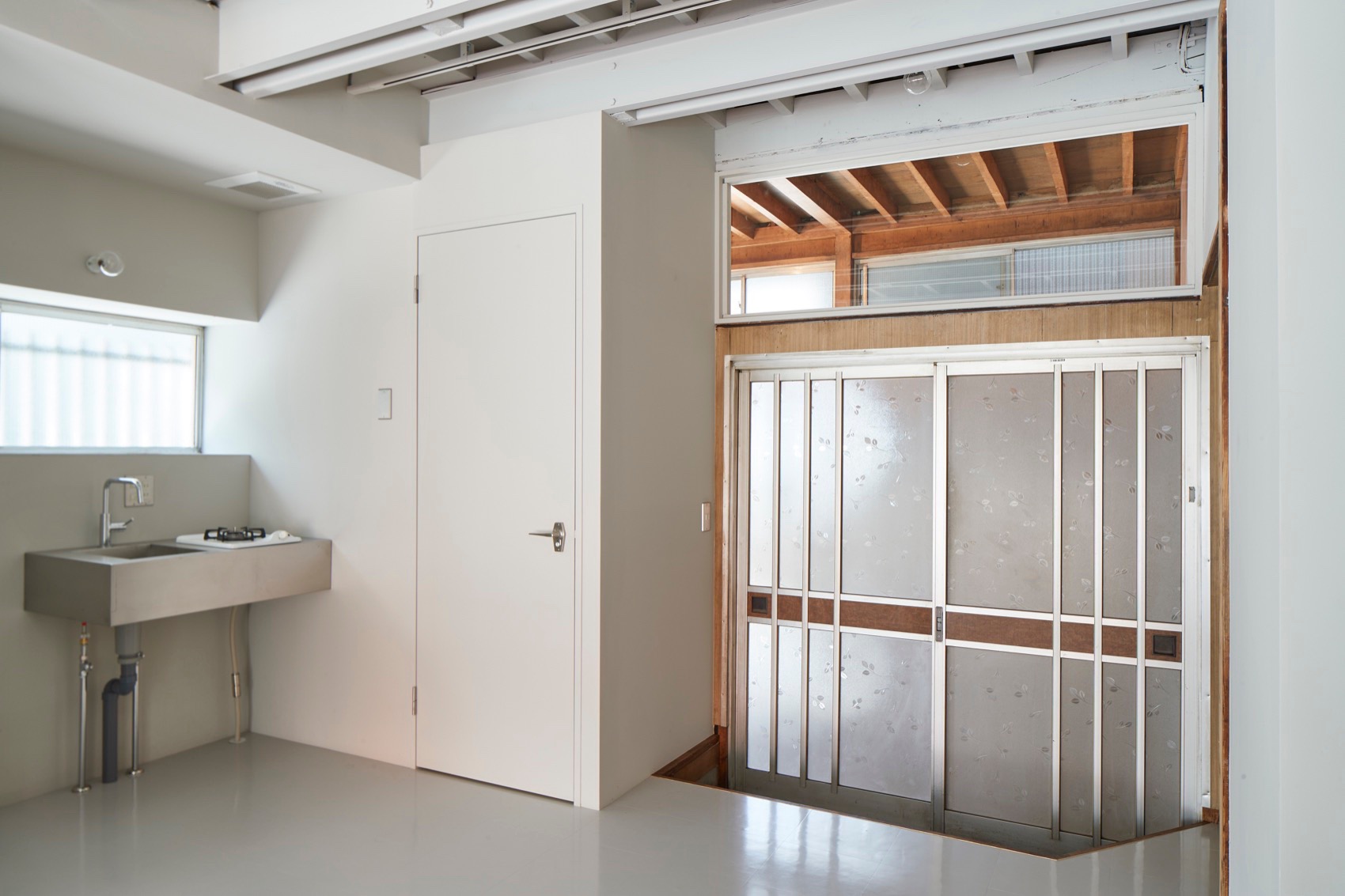 荒川之家，东京 / ROOVICE-48