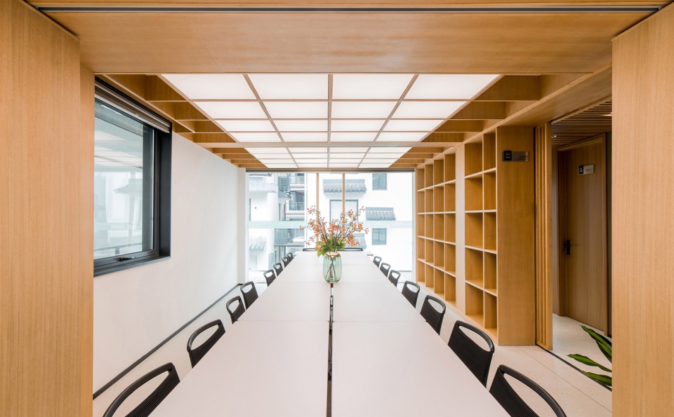 白沙泉办公空间改造设计-43