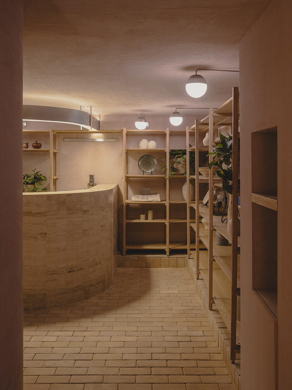 Casa Simera瑜伽馆及咖啡厅丨墨西哥墨西哥城-10