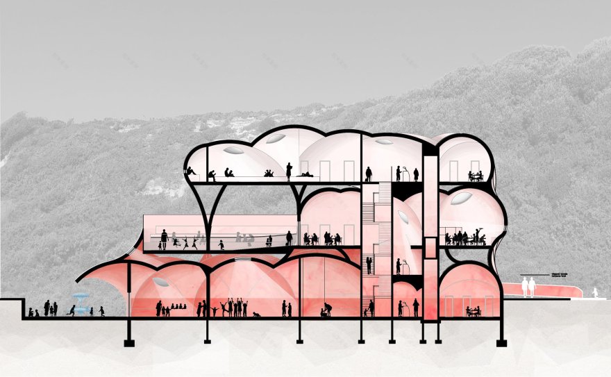 创意无限!AUB 毕业生探索建筑设计新领域-56